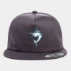 Yupoong - Unstructured Five-Panel Snapback Cap - 6502 Thumbnail