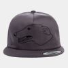 Yupoong - Unstructured Five-Panel Snapback Cap - 6502 Thumbnail
