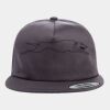 Yupoong - Unstructured Five-Panel Snapback Cap - 6502 Thumbnail