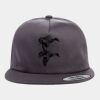Yupoong - Unstructured Five-Panel Snapback Cap - 6502 Thumbnail