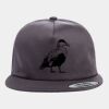 Yupoong - Unstructured Five-Panel Snapback Cap - 6502 Thumbnail