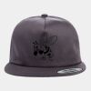 Yupoong - Unstructured Five-Panel Snapback Cap - 6502 Thumbnail
