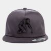 Yupoong - Unstructured Five-Panel Snapback Cap - 6502 Thumbnail