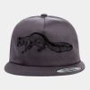 Yupoong - Unstructured Five-Panel Snapback Cap - 6502 Thumbnail