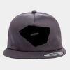 Yupoong - Unstructured Five-Panel Snapback Cap - 6502 Thumbnail
