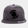 Yupoong - Unstructured Five-Panel Snapback Cap - 6502 Thumbnail