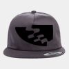 Yupoong - Unstructured Five-Panel Snapback Cap - 6502 Thumbnail