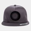 Yupoong - Unstructured Five-Panel Snapback Cap - 6502 Thumbnail