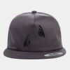Yupoong - Unstructured Five-Panel Snapback Cap - 6502 Thumbnail