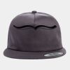 Yupoong - Unstructured Five-Panel Snapback Cap - 6502 Thumbnail