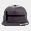 Yupoong - Unstructured Five-Panel Snapback Cap - 6502 Thumbnail