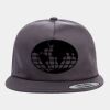 Yupoong - Unstructured Five-Panel Snapback Cap - 6502 Thumbnail