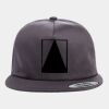 Yupoong - Unstructured Five-Panel Snapback Cap - 6502 Thumbnail