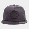 Yupoong - Unstructured Five-Panel Snapback Cap - 6502 Thumbnail