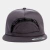 Yupoong - Unstructured Five-Panel Snapback Cap - 6502 Thumbnail