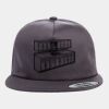 Yupoong - Unstructured Five-Panel Snapback Cap - 6502 Thumbnail
