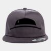 Yupoong - Unstructured Five-Panel Snapback Cap - 6502 Thumbnail