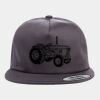 Yupoong - Unstructured Five-Panel Snapback Cap - 6502 Thumbnail