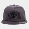 Yupoong - Unstructured Five-Panel Snapback Cap - 6502 Thumbnail