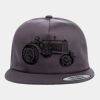 Yupoong - Unstructured Five-Panel Snapback Cap - 6502 Thumbnail