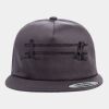 Yupoong - Unstructured Five-Panel Snapback Cap - 6502 Thumbnail