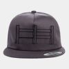 Yupoong - Unstructured Five-Panel Snapback Cap - 6502 Thumbnail