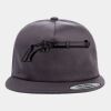 Yupoong - Unstructured Five-Panel Snapback Cap - 6502 Thumbnail