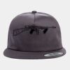 Yupoong - Unstructured Five-Panel Snapback Cap - 6502 Thumbnail