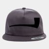 Yupoong - Unstructured Five-Panel Snapback Cap - 6502 Thumbnail