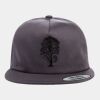 Yupoong - Unstructured Five-Panel Snapback Cap - 6502 Thumbnail