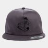 Yupoong - Unstructured Five-Panel Snapback Cap - 6502 Thumbnail