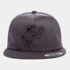 Yupoong - Unstructured Five-Panel Snapback Cap - 6502 Thumbnail
