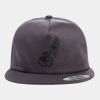 Yupoong - Unstructured Five-Panel Snapback Cap - 6502 Thumbnail