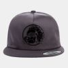 Yupoong - Unstructured Five-Panel Snapback Cap - 6502 Thumbnail