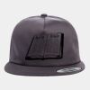 Yupoong - Unstructured Five-Panel Snapback Cap - 6502 Thumbnail
