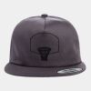Yupoong - Unstructured Five-Panel Snapback Cap - 6502 Thumbnail