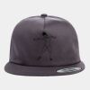 Yupoong - Unstructured Five-Panel Snapback Cap - 6502 Thumbnail