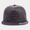 Yupoong - Unstructured Five-Panel Snapback Cap - 6502 Thumbnail