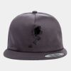 Yupoong - Unstructured Five-Panel Snapback Cap - 6502 Thumbnail