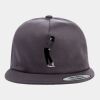 Yupoong - Unstructured Five-Panel Snapback Cap - 6502 Thumbnail