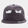 Yupoong - Unstructured Five-Panel Snapback Cap - 6502 Thumbnail