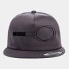 Yupoong - Unstructured Five-Panel Snapback Cap - 6502 Thumbnail