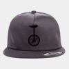 Yupoong - Unstructured Five-Panel Snapback Cap - 6502 Thumbnail