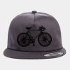 Yupoong - Unstructured Five-Panel Snapback Cap - 6502 Thumbnail