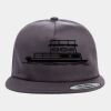 Yupoong - Unstructured Five-Panel Snapback Cap - 6502 Thumbnail
