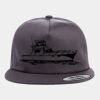 Yupoong - Unstructured Five-Panel Snapback Cap - 6502 Thumbnail