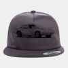 Yupoong - Unstructured Five-Panel Snapback Cap - 6502 Thumbnail