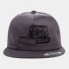 Yupoong - Unstructured Five-Panel Snapback Cap - 6502 Thumbnail