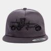 Yupoong - Unstructured Five-Panel Snapback Cap - 6502 Thumbnail