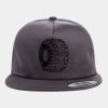 Yupoong - Unstructured Five-Panel Snapback Cap - 6502 Thumbnail